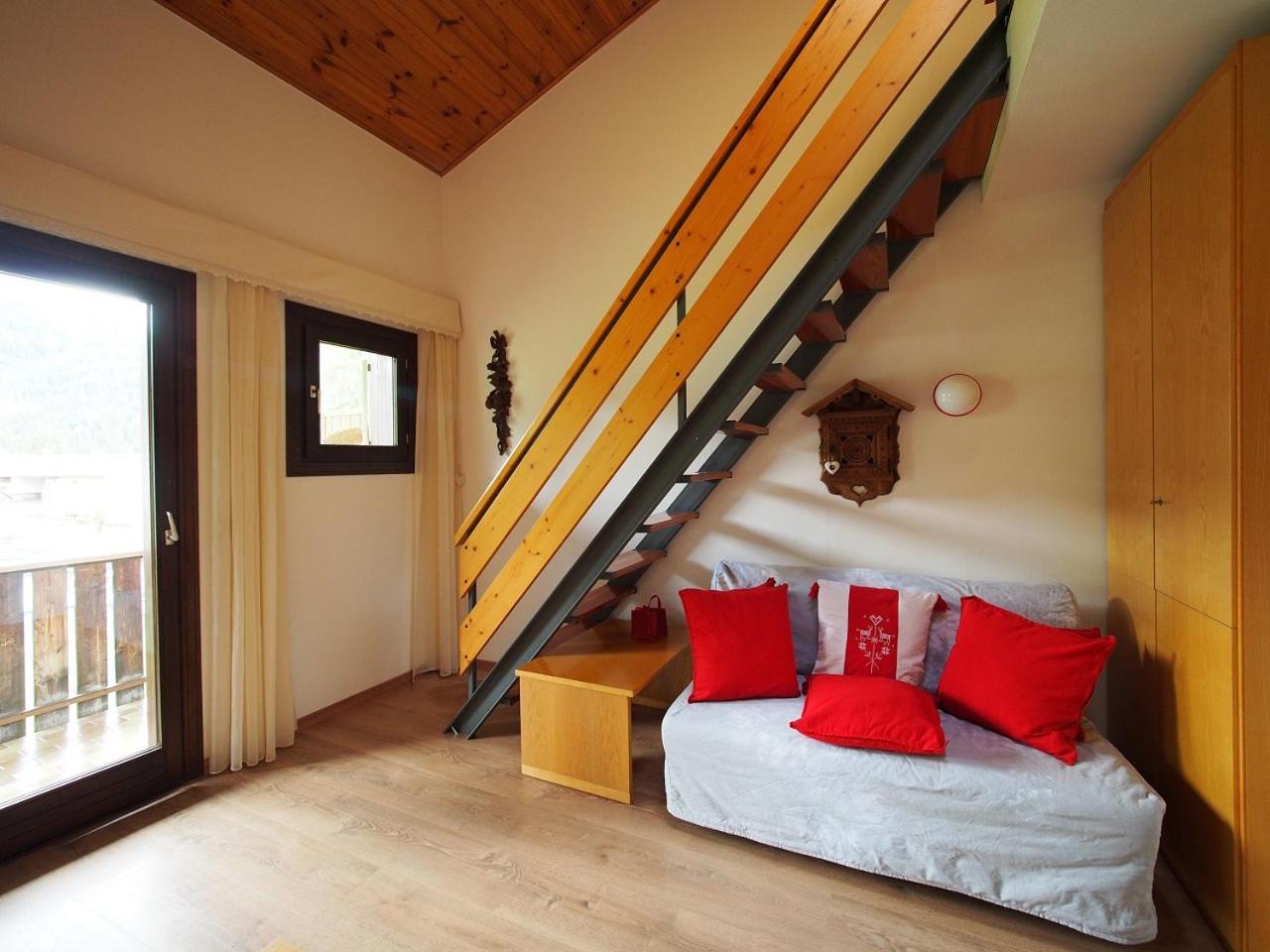 Centro Thule - Genziana Apartment Selva di Cadore Exterior photo