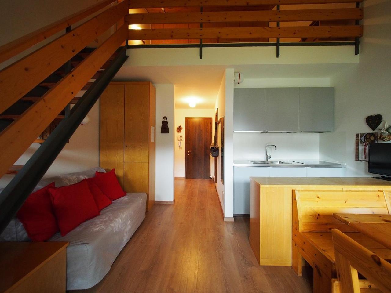 Centro Thule - Genziana Apartment Selva di Cadore Exterior photo