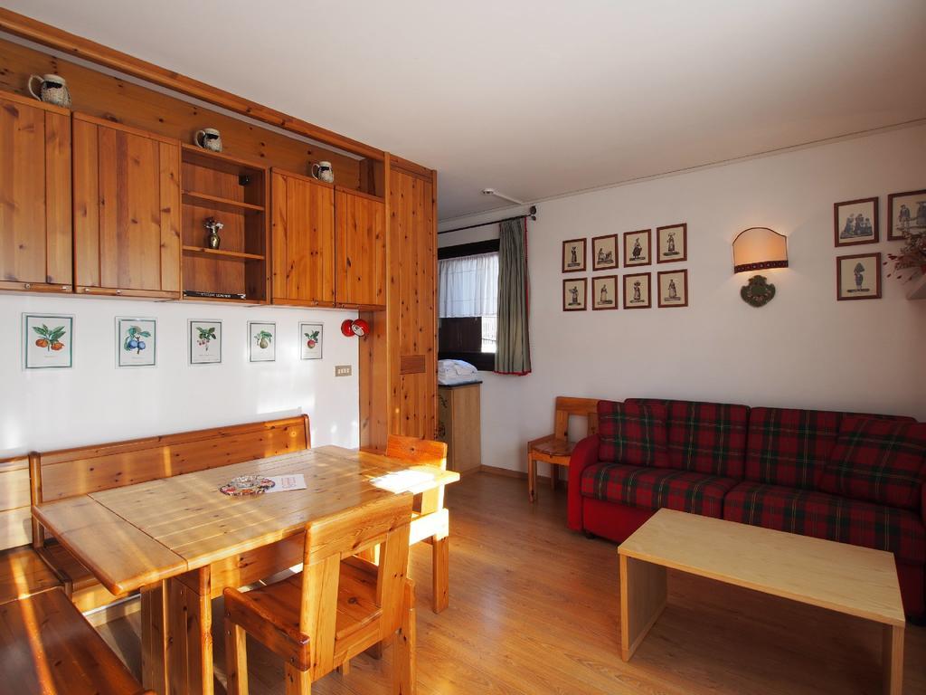 Centro Thule - Genziana Apartment Selva di Cadore Exterior photo