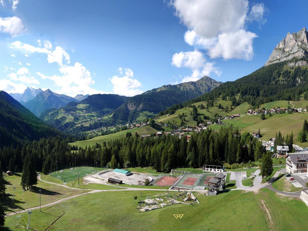 Centro Thule - Genziana Apartment Selva di Cadore Exterior photo